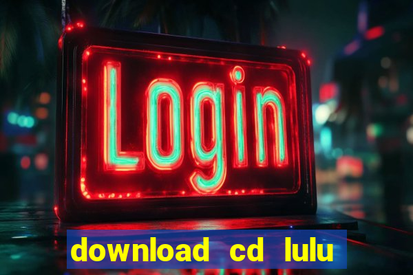 download cd lulu santos acustico mtv 2000